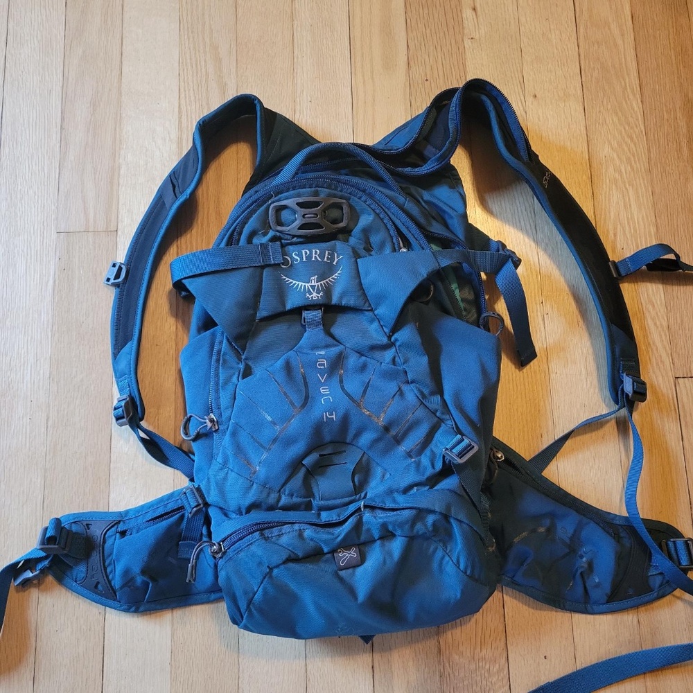 Osprey Raven 14